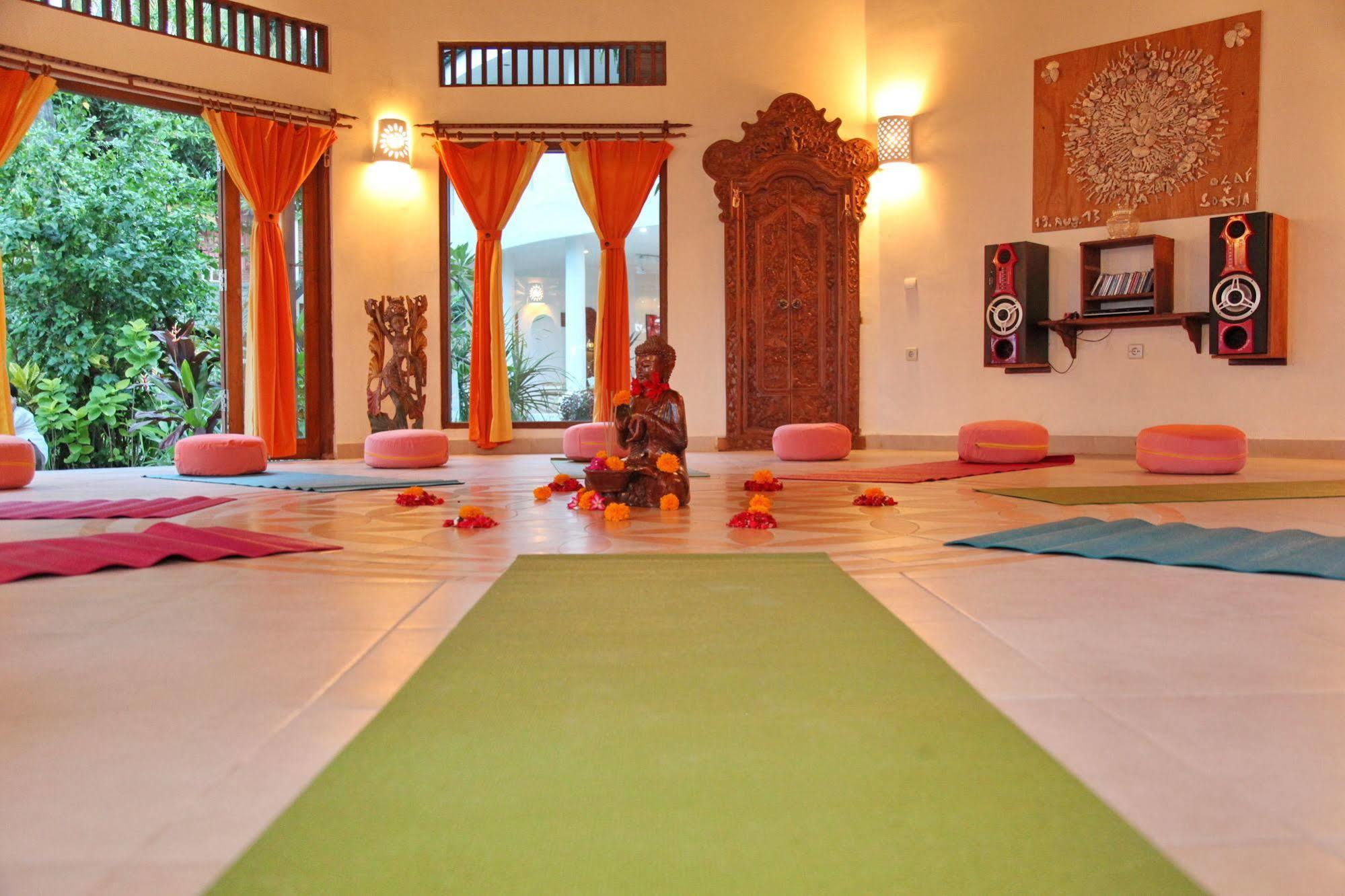 Felicianas Resort Tejakula Ngoại thất bức ảnh