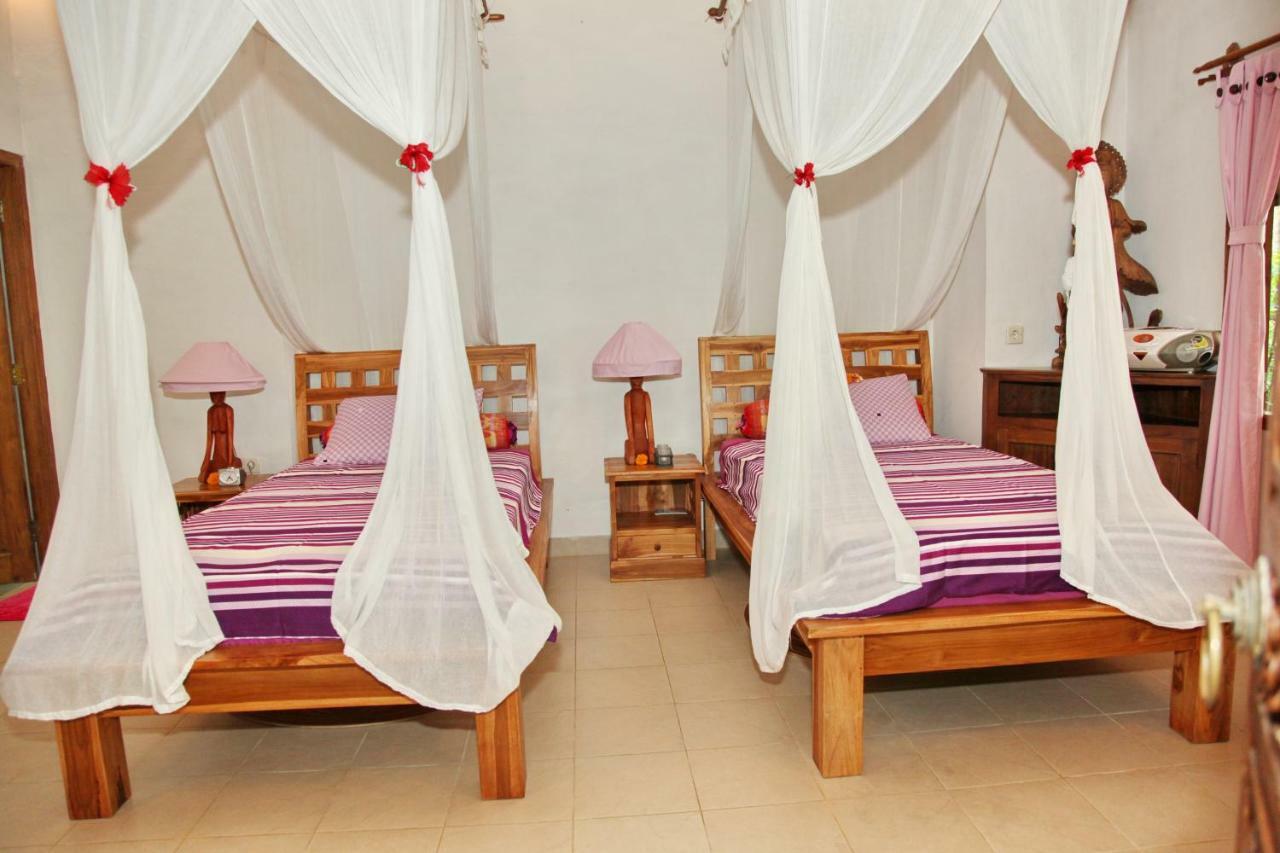Felicianas Resort Tejakula Ngoại thất bức ảnh
