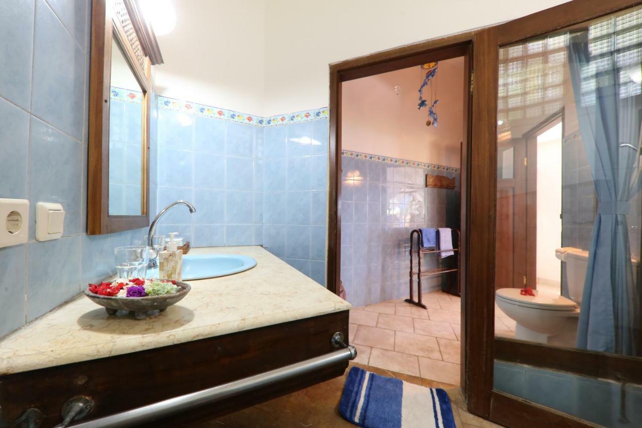 Felicianas Resort Tejakula Ngoại thất bức ảnh
